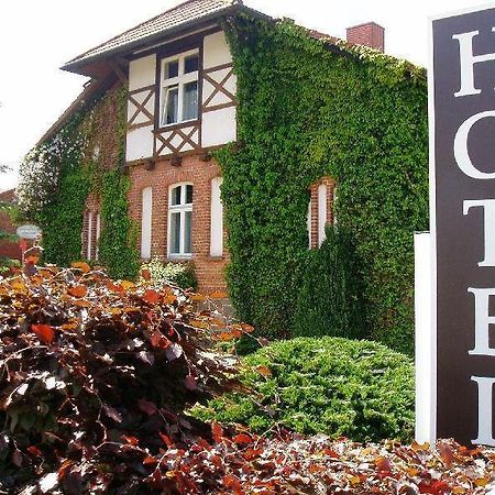 Hotel Sankt Georg Neubrandenburg Esterno foto